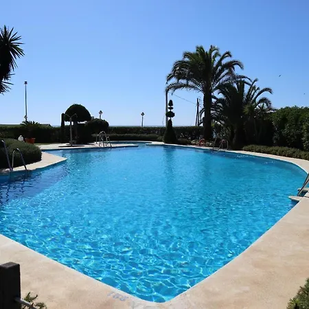 Διαμέρισμα Fuer 4 Personen Ca 50 Qm In Nerja, Andalusien Costa Del Sol *