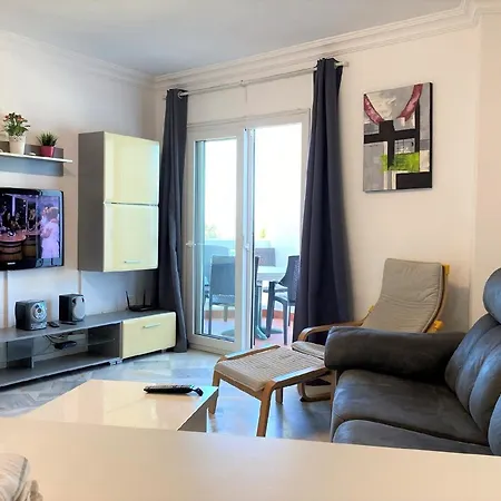 Fuer 4 Personen Ca 50 Qm In Nerja, Andalusien Costa Del Sol *