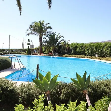 Lejlighed Fuer 4 Personen Ca 50 Qm In Nerja, Andalusien Costa Del Sol
