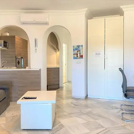 Lejlighed Fuer 4 Personen Ca 50 Qm In Nerja, Andalusien Costa Del Sol *